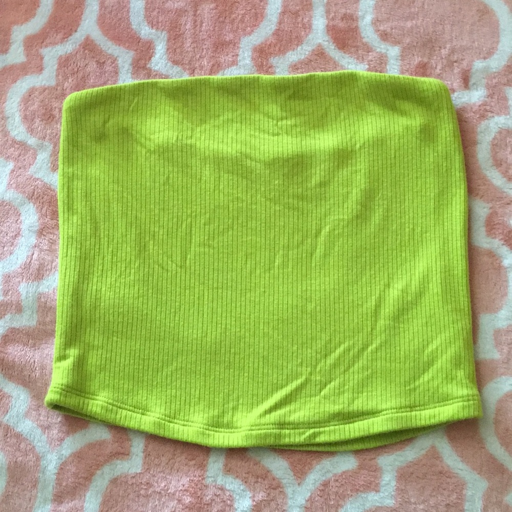 American Eagle tube top- NEVER WORN